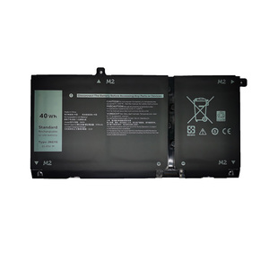 Batterie rechargeable Li-Ion JK6Y6 40Wh 3378mAh pour Latitude 3410/3510/Vostro 5300/5401/5501/CF5RH - En stock - Product Image 1