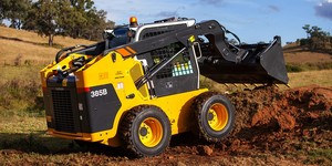 385B Skid Steer <span class=keywords><strong>Loader</strong></span>: Pekerjaan Pekerjaan berat yang efisien - Product Image 5