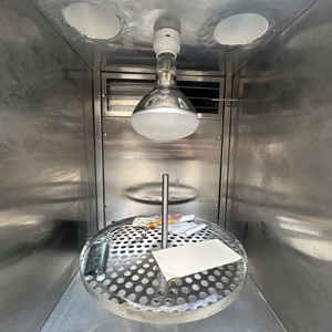 Máquina de Prueba de Envejecimiento de Caucho para Lámparas, Precio de Fábrica, Fabricante Profesional - Product Image 4