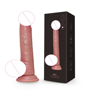 WINYI New <span class=keywords><strong>Dildo</strong></span> Sexspielzeug Weiche Doppels chicht Realistische Silikon Riesen <span class=keywords><strong>dildo</strong></span> Para Hombr Für Frau <span class=keywords><strong>Anal</strong></span> - Product Image 1