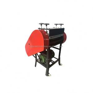 เครื่องปอกสายไฟอัตโนมัติสำหรับใช้ในครัวเรือนและเชิงพาณิชย์  สำหรับสายไฟขนาดเล็ก  แบบหลายรู  สำหรับปอกและตัดเศษทองแดง - Product Image 2