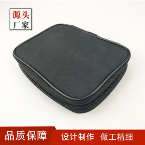 Bolsa para medidor de glucosa en sangre, estuche portátil de 16,5x12,5x3,5 cm, almacenamiento de instrumentos de grado médico para dispositivos para diabéticos - Product Image 5