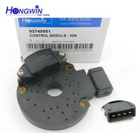 Módulo de Control de Encendido Original No.93740951 Compatible con Daewoo Matiz (Klya) para Chevrolet Spark M200 M250 TD024B01301 3290181 329018-1