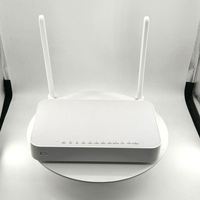 Routeur ONU EG8145V5 Version 2025 Xpon 1GE+3FE 1POTS+2USB+WiFi 2.4G/5G 5dBi FTTH CM8145V5 Noir Garantie 1 an Version anglaise