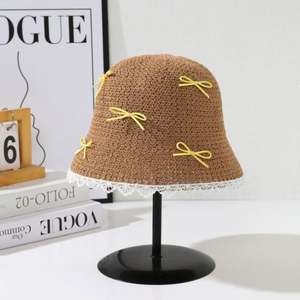 Sombrero de Pescador con Diseño Hueco, Estilo 2025, Unisex, Transpirable, con Lazo, para Pesca, Fiestas y Viajes - Product Image 2