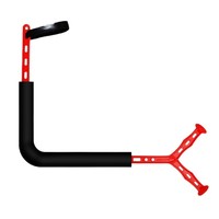 Appareil d'entraînement au swing de golf Yb-jzq002 – Correcteur de posture et de mouvement pour la rotation du coude droit et la force de la taille