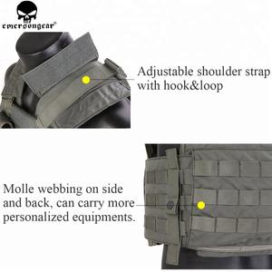 เสื้อกั๊กยุทธวิธี SPC สำหรับเกมสงครามและการล่าสัตว์ พร้อมแผงเสริม Emersongear - Product Image 6