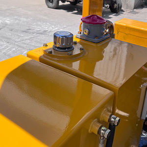 HXR7 Pilote de pile solaire sur chenilles à haute efficacité Nouvelle unité de vis diesel Construction hélicoïdale Pompe à marteau à engrenages Moteur Core Farm Used - Product Image 3