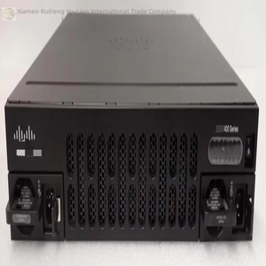 Router de Servicios Integrados Isr 4451-x Isr4451-x/k9 3x Nim 2x Ranura Sm-x Nuevo Original en Existencia Automatización Industrial Pac - Product Image 1