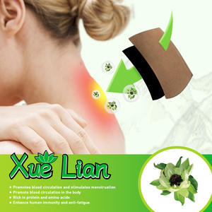 Parche para Aliviar el Dolor Articular, 8 Tabletas por Bolsa para Aplicación Corporal, Adecuado para el Alivio del Dolor Después de un Esguince de la Articulación de la Rodilla - Product Image 5