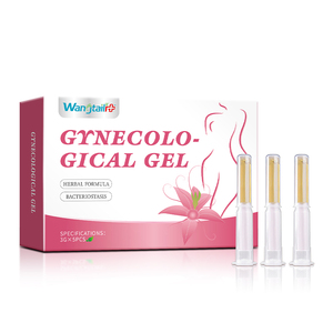 वांगटेलिन स्त्री रोग _ महिलाओं के लिए कोमल हर्बल अंतरंग देखभाल जेल, प्राकृतिक हर्बल सूत्र, 3g x 5 pccs - Product Image 5