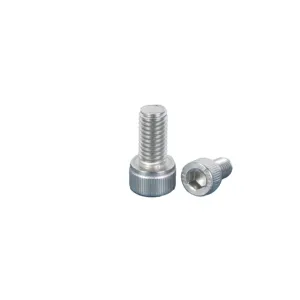 Hex Head Bolts SS 304 Stainless Steel Screw Carbon Steel Zinc Plated Customization