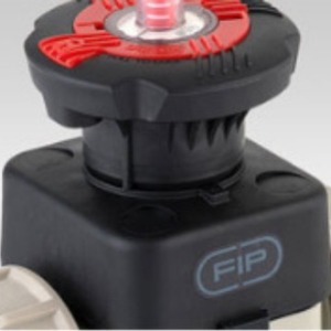 FIP Floating Ball Valve 1 In Water Control Valve Normal Temperature Use - Product Image 1