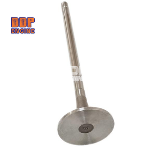 Válvula de Escape para Motor Diésel de Maquinaria de Construcción 4007180 4089090 6240-41-4220 4346896 para Cummins QSK23 QSK78 CM2250 6D170E-3 - Product Image 3