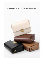 2026 Nouvelle Tendance Sacs à Main de Luxe avec Logo Personnalisé pour Femmes, Sacs à Bandoulière et Sacs Travers Professionnels de Marque, Design de Luxe pour Dames en Gros