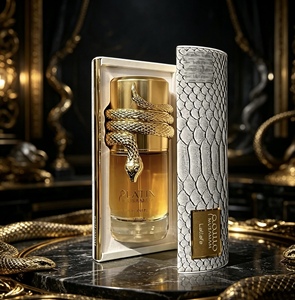 Perfume Masculino de Alta Calidad, Aroma Floral Original de Lujo Árabe de Dubái, Spray de Larga Duración de 100 ml, Venta al por Mayor - Product Image 6