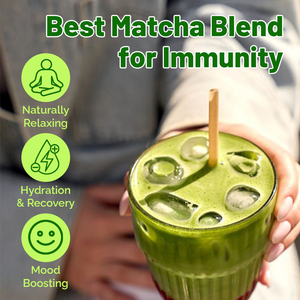 Mélange de matcha au curcuma avec marque privée personnalisée mélange de superaliments pour latte au curcuma et au <span class=keywords><strong>gingembre</strong></span> et à la vitamine 3 - Product Image 6