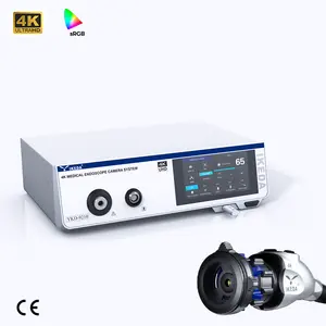 Medical 4K Camera Laparoscope Endoscopic Surgical Tower IKEDA 9210