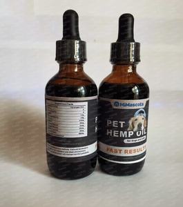 OEM Natural 10-en-1 Pet Vitamines Gouttes de glucosamine Supplément Multivitamine Liquide pour Chiens et Chats à Faible quantité minimale de commande - Product Image 2