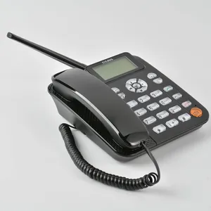 CDMA450MHz Festes drahtloses Desktop-Telefon CDMA450MHz FWP DLNA ZT668 mit SIM-Karte