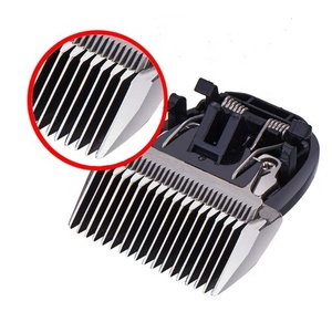 Lama tagliatore per animali domestici rimovibile in acciaio inossidabile portatile con limite il pettine - Product Image 2