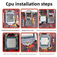Intel Core I3 12100F Desktop CPU 4-Core 8 Thread 3.3GHz 10 Nanometer 12MB Kemasan Tray Baru CPU