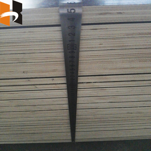 Chất lượng tốt nhất 18mm Poplar Veneer ván ép bảng WBP keo thiết kế hiện đại để bán - Product Image 5