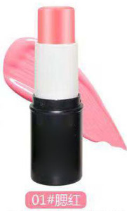 Corrector de contorno de maquillaje OEM, resaltador de pigmento de larga duración, palo para colorete, muestra gratis - Product Image 4