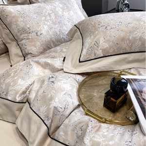 Produit neuf, <span class=keywords><strong>housse</strong></span> <span class=keywords><strong>de</strong></span> <span class=keywords><strong>couette</strong></span> 100% coton, draps <span class=keywords><strong>de</strong></span> lit taille king, ensemble <span class=keywords><strong>de</strong></span> <span class=keywords><strong>couette</strong></span>, literie <span class=keywords><strong>de</strong></span> luxe - Product Image 4