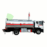 Dongfeng Huashen Tanker Logistique et Transport
