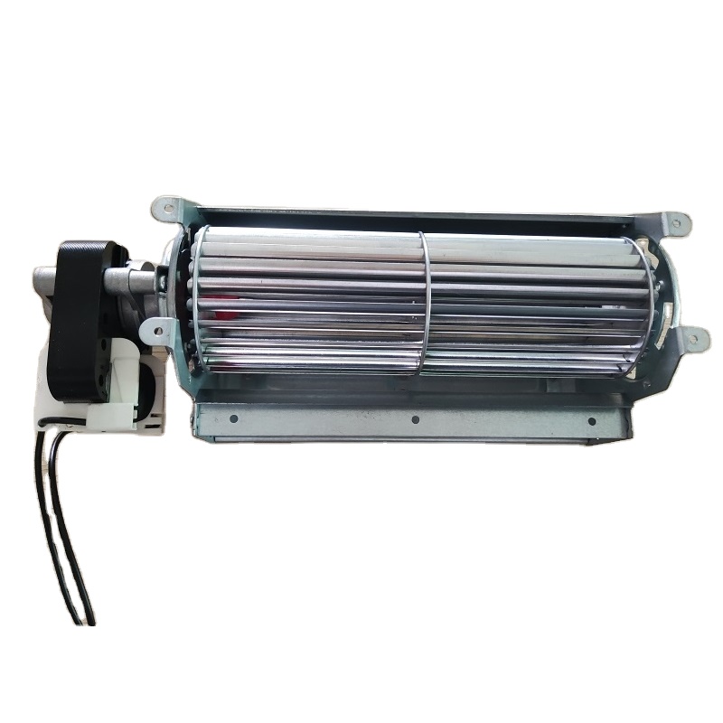 FUKA　Cross fan Ex 40 40mm AC Cross Flow Fan Quiet Cross Flow Fan from China