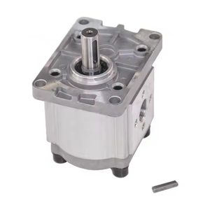 Cargador de ruedas cargador frontal repuestos maquinaria bomba de engranajes hidráulica - Product Image 5