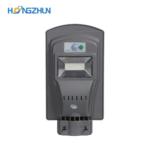 De calidad superior de iluminación al aire libre ip66 impermeable bridgelux smd 20w 40w <span class=keywords><strong>60w</strong></span> <span class=keywords><strong>solar</strong></span> led <span class=keywords><strong>farola</strong></span> - Product Image 4