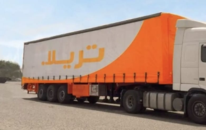 Bâches robustes 500gsm Bâche de camion en PVC imperméable 650 gsm Rouleaux de bâche de tente Rollo De Lona De 650 Gsm - Product Image 6