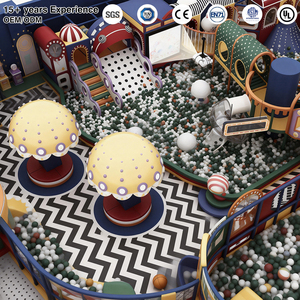 Estructura <span class=keywords><strong>de</strong></span> Juego para Escalar con Red <span class=keywords><strong>de</strong></span> Obstáculos para Niños, con Cuerdas <span class=keywords><strong>de</strong></span> Desafío, Estilo Ninja Warrior, Gimnasio <span class=keywords><strong>de</strong></span> Escalada Interior y Exterior - Product Image 3