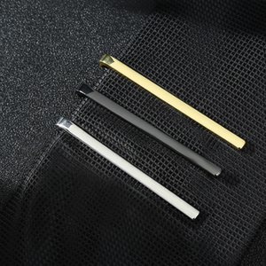 Clip de alfiler de corbata de alta calidad para una sujeción segura de la barra de corbata - Product Image 1