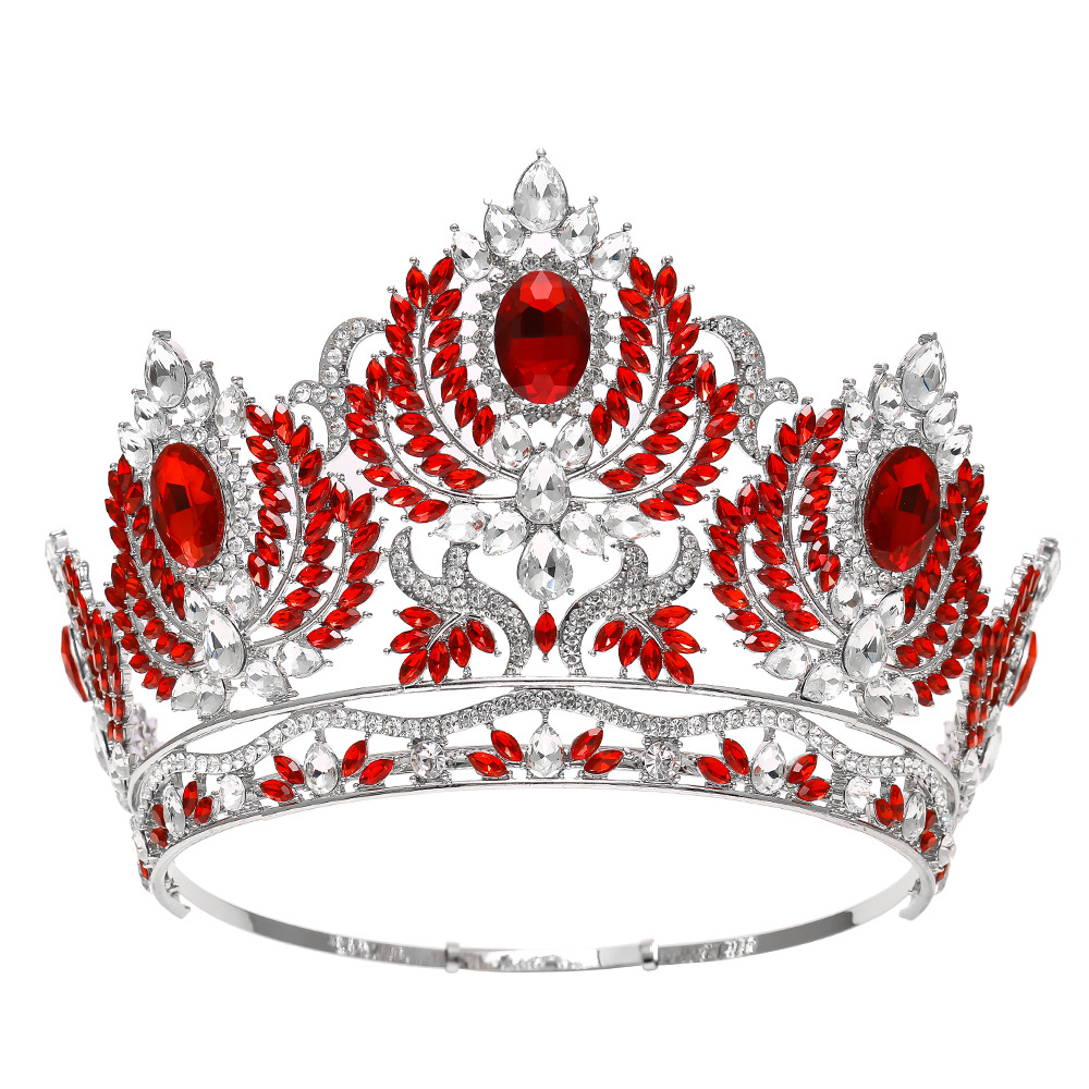 Shop Our Big and Tall Tiara Crowns - Adjustable and Stylish