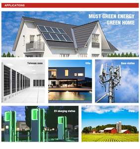 Estación de Energía Portátil <span class=keywords><strong>MUST</strong></span> 5000W 8000W, Generador <span class=keywords><strong>Solar</strong></span> Portátil <span class=keywords><strong>3000W</strong></span> para Autocaravana, Cafetera y Congelador - Product Image 5