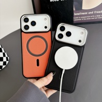 Couleur pure TPU + PC antichoc pour étui 14 Pro Max et étui iphone 15 pro max