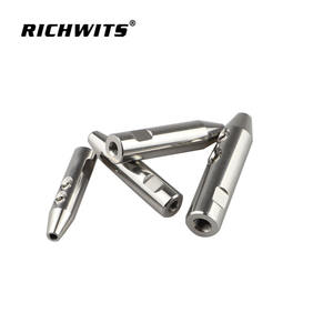 316 Stainless Steel Tapered Terminal Wire Rope Connector for Connecting Cable to Posts Railings Premium Quality Wire Rope Clips - Product Image 1
