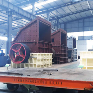 Concasseur à marteaux lourds haute productivité 500t/h pour l'exploitation minière et la construction avec certifications CE ISO - Product Image 1