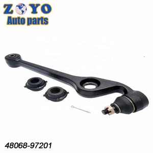 48069-97401 Bras de suspension inférieur avant gauche de qualité supérieure, best-seller pour Daihatsu Storia (M1) 2005 - Product Image 3