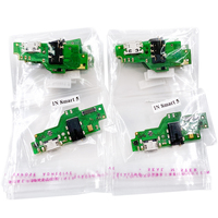Câble flexible de carte mère avec port de charge USB pour Transsion, Camon, Itel, Tecno, Infinix, Spark (copie avec IC)