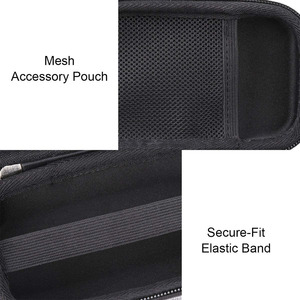 กรณีการจัดเก็บการเดินทางอย่างหนักสำหรับ <span class=keywords><strong>Gl</strong></span>. <span class=keywords><strong>INet</strong></span> <span class=keywords><strong>GL</strong></span>-AR750 (Creta) เดินทาง AC VPN เราเตอร์ - Product Image 5