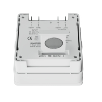 Minuteur numérique programmable SINOTIMER TM828, précision 1 seconde, 8 modes ON/OFF, 10A/30A, 85-265VAC, design compact