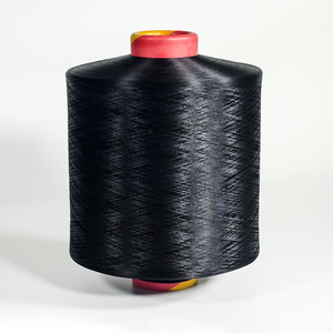 40/75 không khí bao phủ sợi cho vớ đàn hồi acy Polyester Spandex bao phủ sợi - Product Image 3