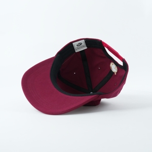 Casquettes de baseball non structurées à 5 panneaux en coton personnalisables, vente chaude, fourniture directe usine - Product Image 5