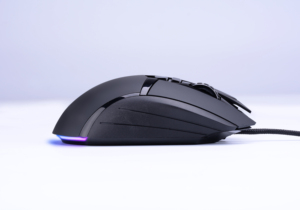 <span class=keywords><strong>Clavier</strong></span> de jeu ergonomique en aluminium optique, pour <span class=keywords><strong>gamer</strong></span>, G960D4, rechargeable, en matériel - Product Image 4