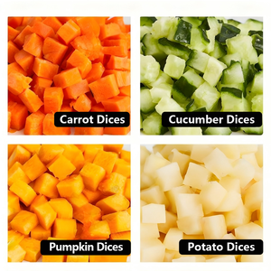 सब्जी काटने मशीन सब्जी चॉपर मशीन सब्जी कटर मशीन सब्जी कटर मशीन सब्जी कटर मशीन आलू काटने मशीन - Product Image 5