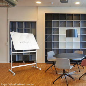 Doble cara reversible templado <span class=keywords><strong>de</strong></span> <span class=keywords><strong>vidrio</strong></span> magnético <span class=keywords><strong>pizarra</strong></span> con soporte - Product Image 6